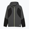 Men's running jacket PUMA Run Ultraweave Hooded dusky gray