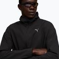 Men's running jacket PUMA Run Raincell puma black 4