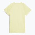 Women's running T-shirt PUMA Run Velocity Tee Poly gold moon 2