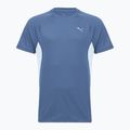 Men's running T-shirt PUMA Run Velocity Tee Poly dark indigo