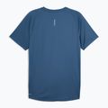 Men's running T-shirt PUMA Run Velocity Tee Poly dark indigo 2