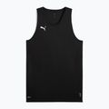 Men's football jersey PUMA teamJAWS Starter Jersey puma black