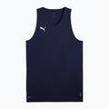 Men's football jersey PUMA teamJAWS Starter Jersey puma navy