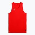 Men's football jersey PUMA teamJAWS Starter Jersey for all time red