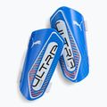 Shin guards PUMA Ultra Light Strap ultra blue/puma white/glowing red