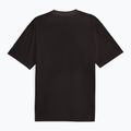 Men's basketball jersey PUMA Hoopaverse Tee 3 puma black 2