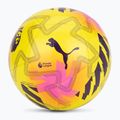 PUMA Orbita Cup PL Lights fluo yellow/multicolor size 4 football