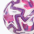 PUMA Orbita Mini PL Brilliance mini football ball puma white/multicolor 3