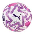 PUMA Orbita Mini PL Brilliance mini football ball puma white/multicolor 4