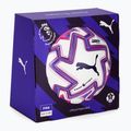 PUMA Orbita Ultimate PL Brilliance football puma white/multicolor size 5 5