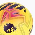 PUMA Orbita Pro PL Lights FIFA Quality fluo yellow/multicolor football size 5 3