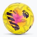 PUMA Orbita Cup PL Lights fluo yellow/multicolor mini football 2