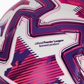 PUMA Orbita Play PL Brilliance football puma white/multicolor size 3 4