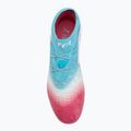 PUMA Future 8 Ultimate Re-Charge FG men's football boots hero blue/puma white/sunset pink 5
