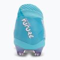 PUMA Future 8 Ultimate Re-Charge FG men's football boots hero blue/puma white/sunset pink 6