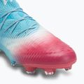 PUMA Future 8 Ultimate Re-Charge FG men's football boots hero blue/puma white/sunset pink 7