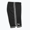 Men's baskeball shorts PUMA Hoops Team Game puma black 3