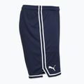 Men's baskeball shorts PUMA Hoops Team Game puma navy 3