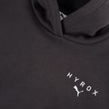 Women's sweatshirt Puma Hyrox World Cropped Hoodie black/white 3