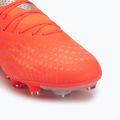 Football boots PUMA Future 9 Pro FG/AG glowing red/puma white/puma black/puma silver 7