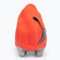 Football boots PUMA Future 9 Ultimate FG glowing red/puma white/puma black/puma silver 6