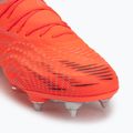 Football boots PUMA Future 9 Ultimate MxSG glowing red/puma white 7