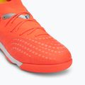 Football boots PUMA Future 9 Match IT glowing red/puma white/puma black/puma silver 7