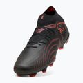 Football boots PUMA Future 9 Pro FG/AG puma black/glowing red/strong grey 8