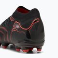 Football boots PUMA Future 9 Pro FG/AG puma black/glowing red/strong grey 10