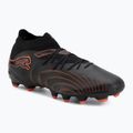 Football boots PUMA Future 9 Pro FG/AG puma black/glowing red/strong grey