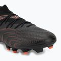 Football boots PUMA Future 9 Match FG/AG puma black/glowing red/strong grey 7