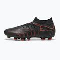 Football boots PUMA Future 9 Match FG/AG puma black/glowing red/strong grey 8