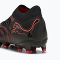Children's football boots PUMA Future 9 Pro FG/AG Jr puma black/puma white/blue jewel 13