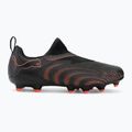 Children's football boots PUMA Future 9 Match LL FG/AG Jr puma black/glowing red/strong grey 2
