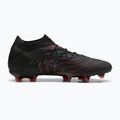 Football boots PUMA Future 9 Ultimate FG puma black/glowing red 8