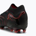 Football boots PUMA Future 9 Ultimate FG puma black/glowing red 11