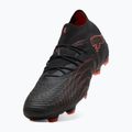 Football boots PUMA Future 9 Ultimate FG puma black/glowing red 12