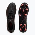 Football boots PUMA Future 9 Ultimate FG puma black/glowing red 13