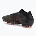 Football boots PUMA Future 9 Ultimate FG puma black/glowing red 3