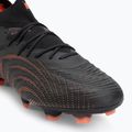 Football boots PUMA Future 9 Ultimate FG puma black/glowing red 7