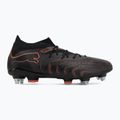 Football boots PUMA Future 9 Match MxSG puma black/glowing red/strong grey 2