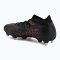 Football boots PUMA Future 9 Match MxSG puma black/glowing red/strong grey 3