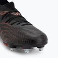 Football boots PUMA Future 9 Match MxSG puma black/glowing red/strong grey 7