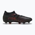 Football boots PUMA Future 9 Match MxSG puma black/glowing red/strong grey 9