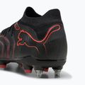Football boots PUMA Future 9 Match MxSG puma black/glowing red/strong grey 13