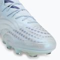 Football boots PUMA Future 9 Fusion FG/AG icy blue/blue jewel 7