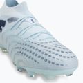 Football boots PUMA Future 9 Match FG/AG icy blue/puma white/blue jewel 7