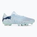 Football boots PUMA Future 9 Match Fusion FG/AG icy blue/puma white/blue jewel 2