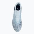 Football boots PUMA Future 9 Match Fusion FG/AG icy blue/puma white/blue jewel 5