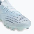 Football boots PUMA Future 9 Match Fusion FG/AG icy blue/puma white/blue jewel 7